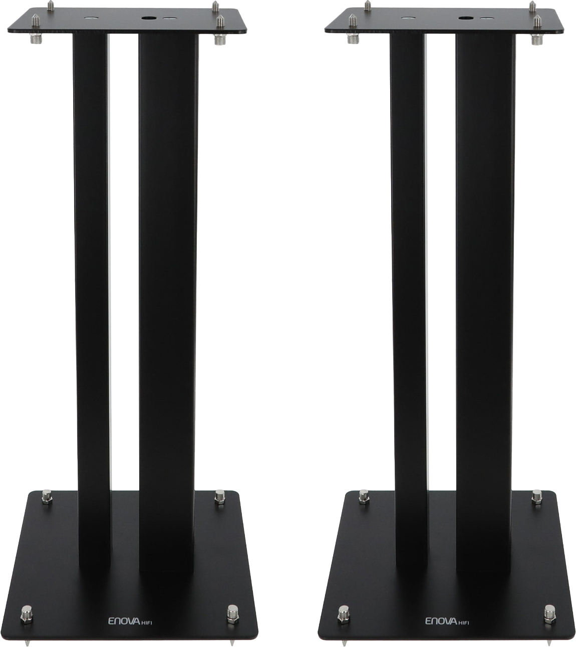 Enova Hifi Majesty 60 Bl - Pied & Stand Enceinte Sono - Main picture