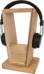 Support de casque Enova hifi DELUXE HSW WALNUT