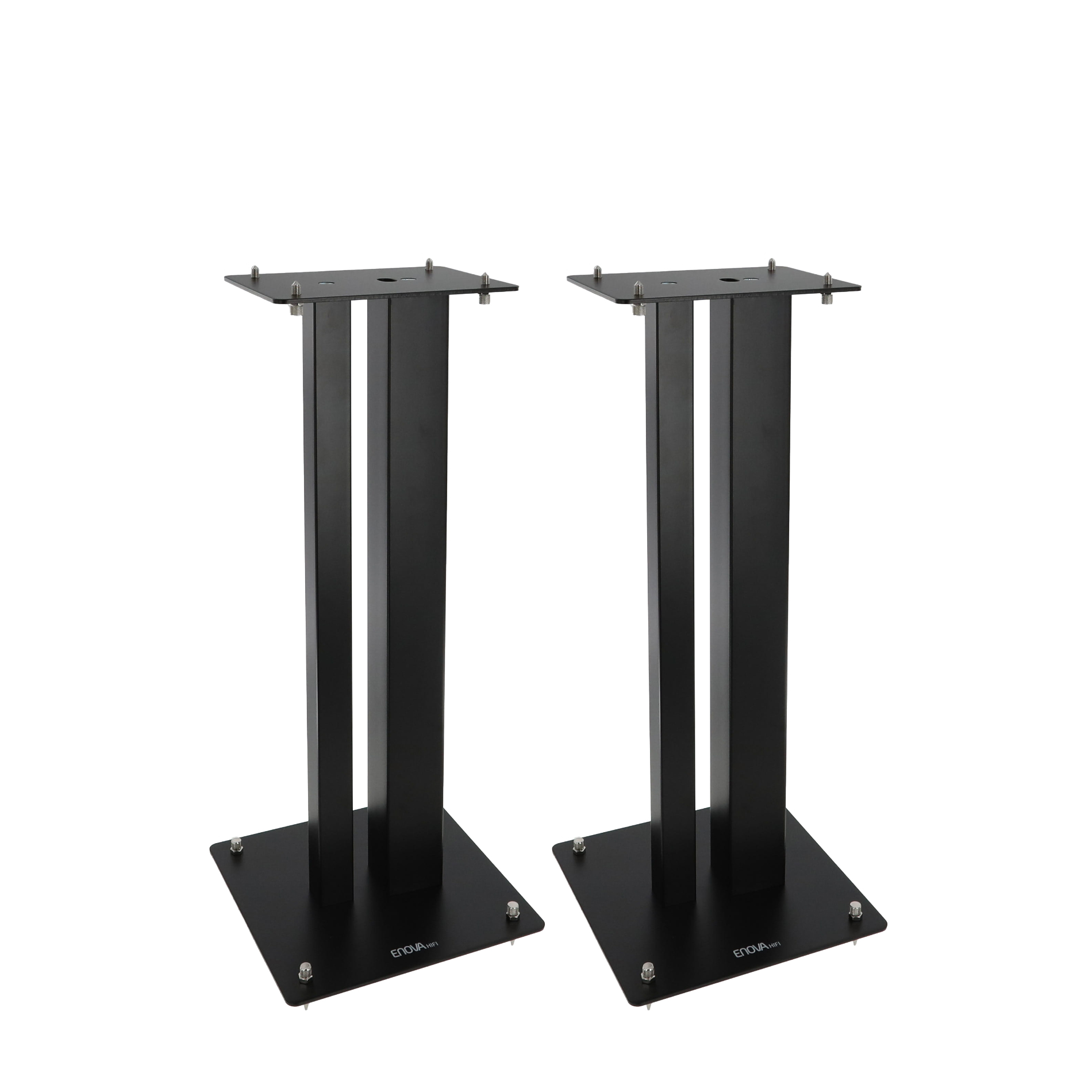 Enova Hifi Majesty 60 Bl - Pied & Stand Enceinte Sono - Variation 1