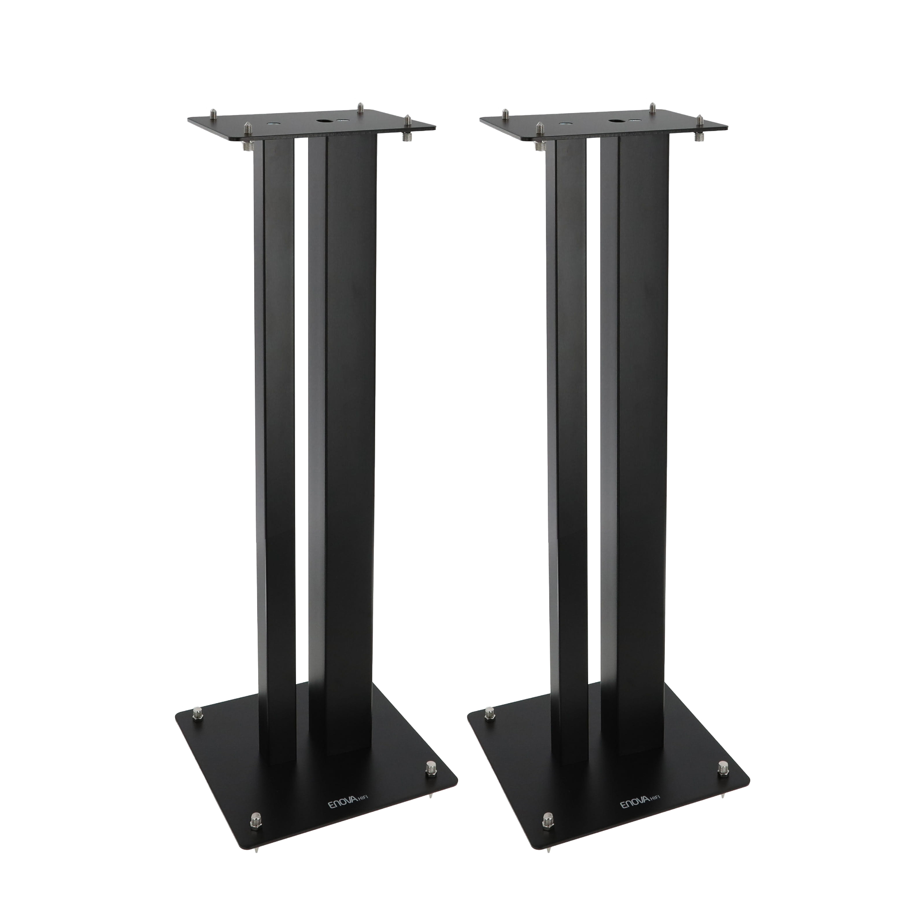 Enova Hifi Majesty 80 Bl - Pied & Stand Enceinte Sono - Variation 2