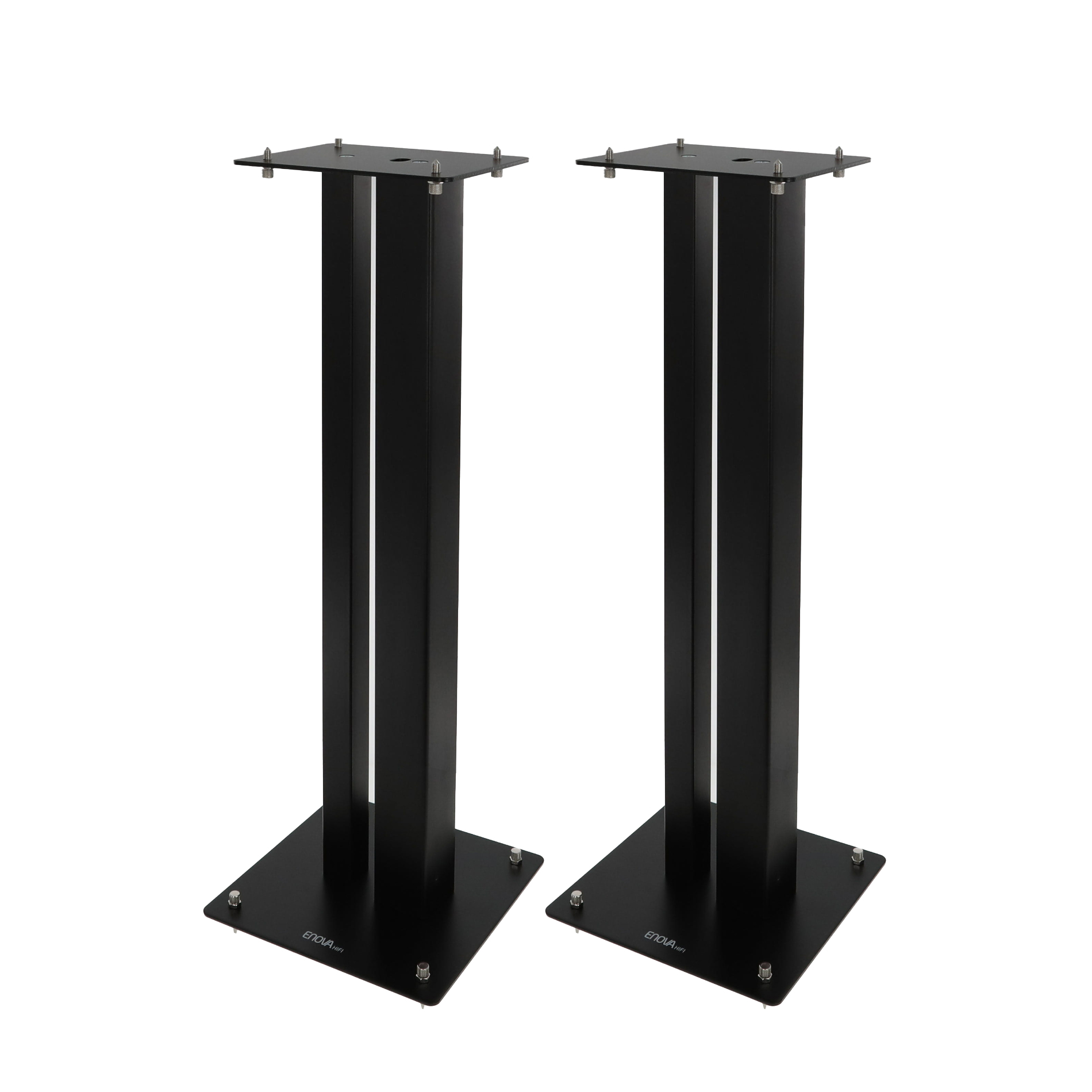 Enova Hifi Majesty 80 Bl - Pied & Stand Enceinte Sono - Variation 3