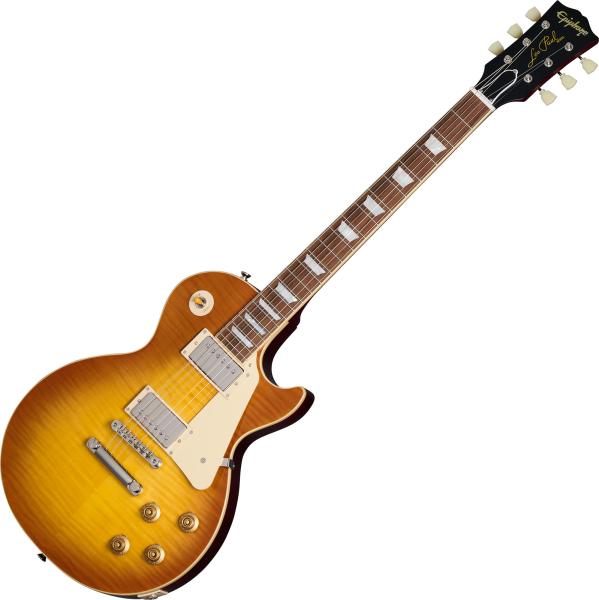 Epiphone Inspired By Gibson 1959 Les Paul Standard - vos iced tea burst ...