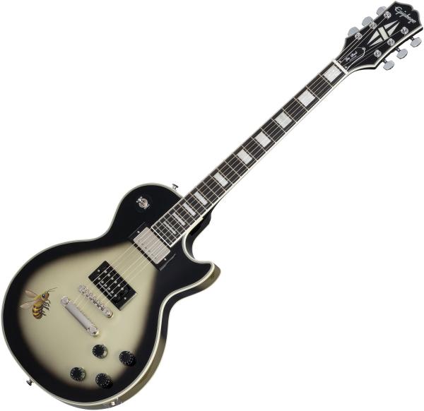 Epiphone Adam Jones Les Paul Custom Mark Ryden's Queen Bee - antique ...