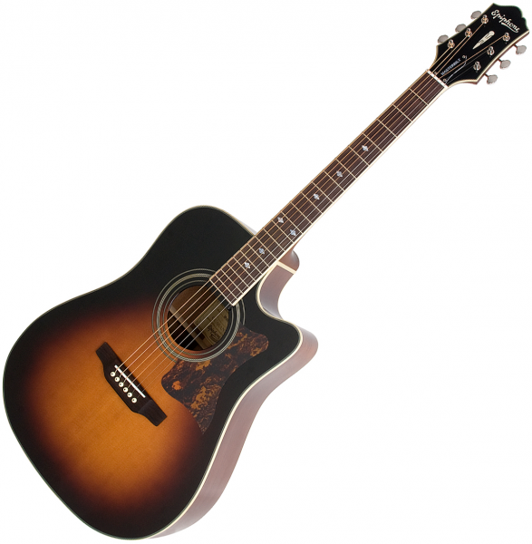 Epiphone shop masterbilt 500mce