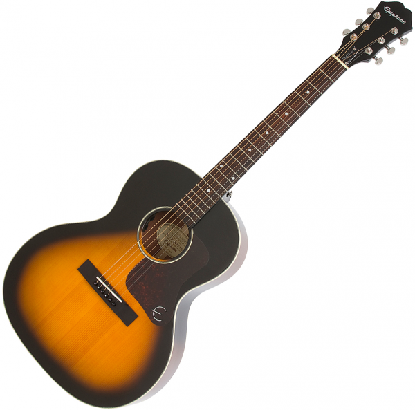 Epiphone El 00 Pro Vintage Sunburst Acoustic Guitar Electro