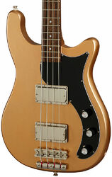 Embassy Bass - smoked almond metallic