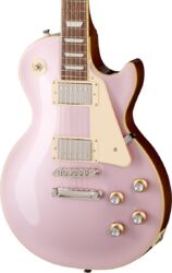 Guitare électrique single cut Epiphone Les Paul Standard 60s - Heather Poly