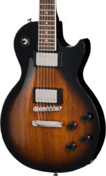 Guitare électrique single cut Epiphone Inspired By Gibson Modern Tribute Les Paul - vintage sunburst