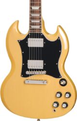 SG Standard - tv yellow