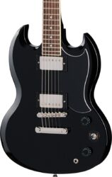 Inspired By Gibson Modern Tribute SG - ebony