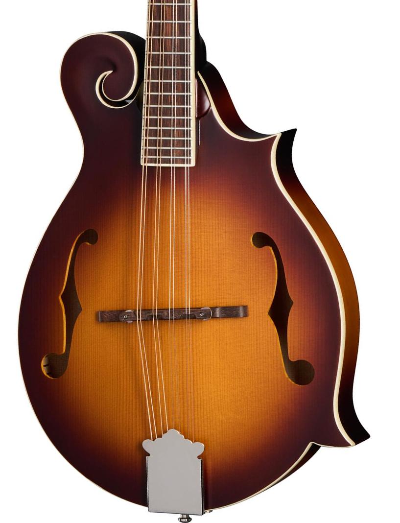 F-5 Studio - vintage sunburst satin