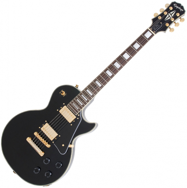 epiphone les paul custom pro guitar