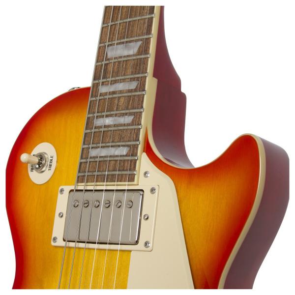 epiphone les paul sunburst