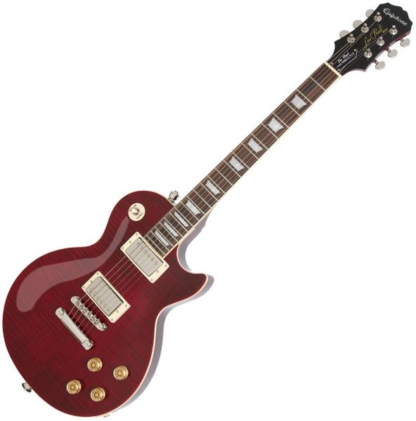 epiphone les paul tribute