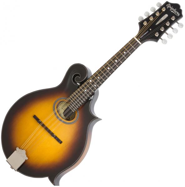 epiphone masterbilt mandolin