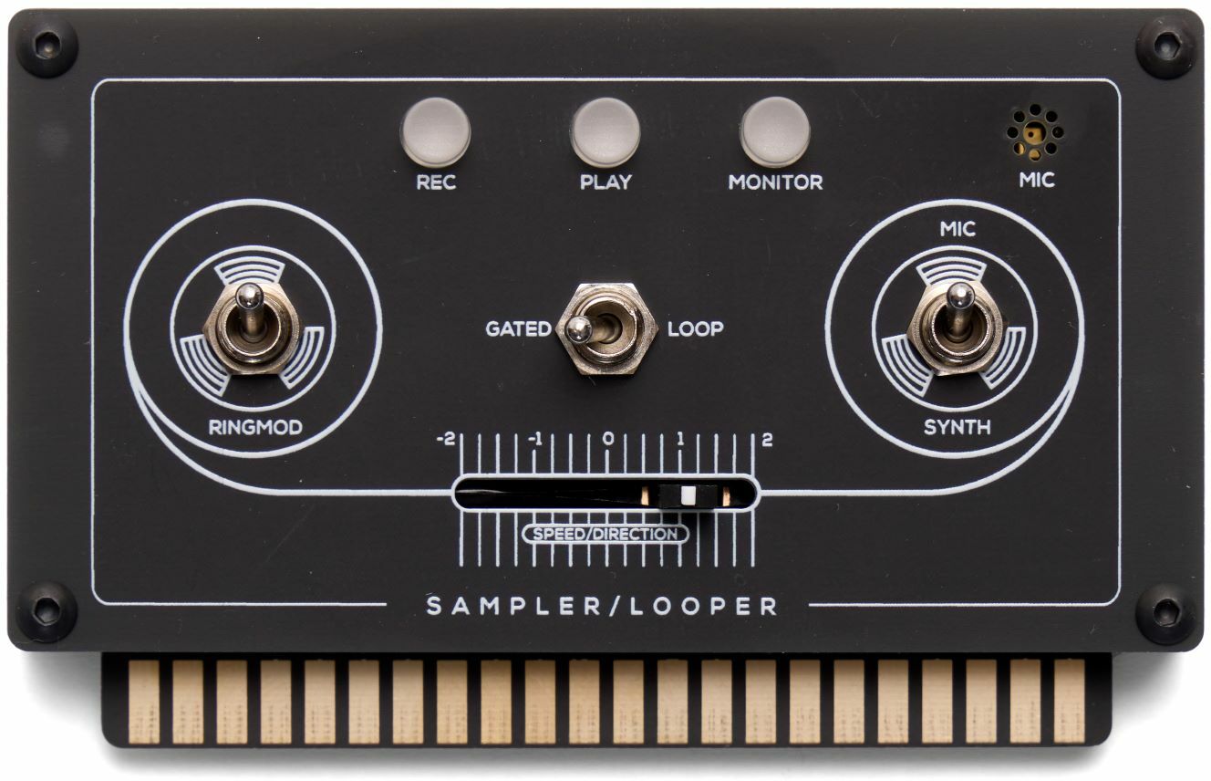 Erica Synths Sampler/looper Voice Card - Expandeur - Main picture