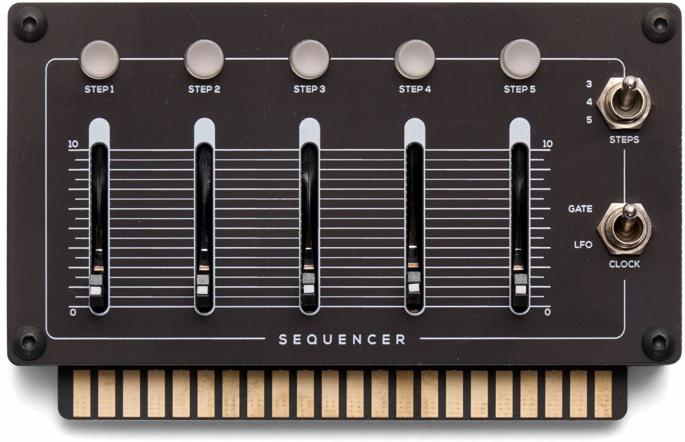 Erica Synths Sequencer Voice Card - Expandeur - Main picture