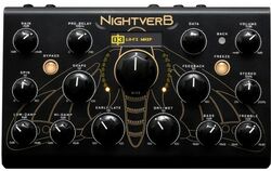 Processeur d'effets  Erica synths Nightverb