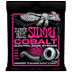 Bass (4) 2734 Slinky Cobalt 45-100 - jeu de 4 cordes