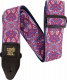 Jacquard 2-inches Guitar Strap - Paisley Dream