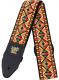 Jacquard Guitar Strap - Santa Fe