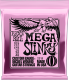 Electric 2213 Mega Slinky 10,5-48 - jeu de 6 cordes