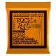 Electric (6) 2252 Classic Rock N Roll Hybrid Slinky 9-46 - jeu de 6 cordes