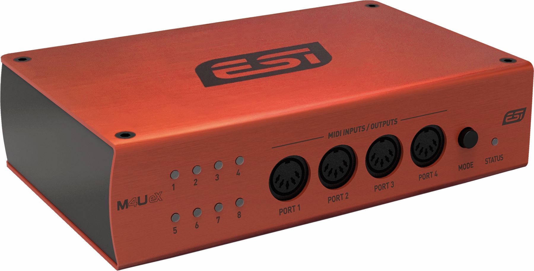 Esi Audio M4u Ex - Interface Midi - Variation 1