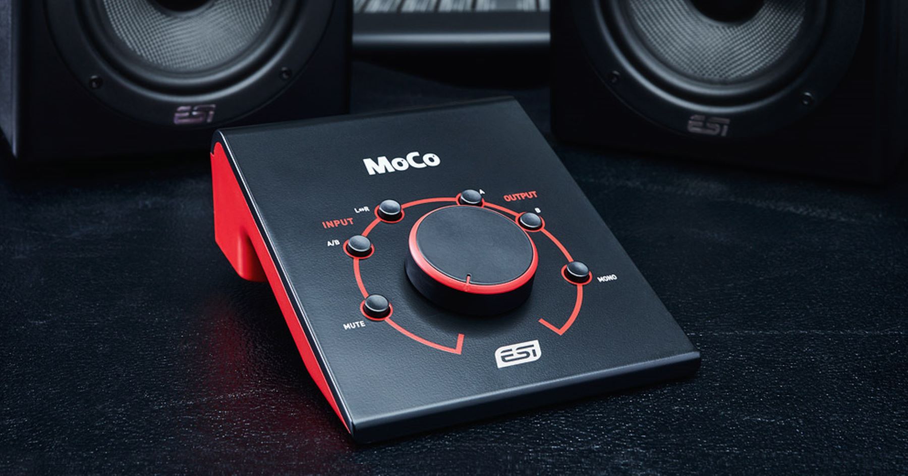 Esi Audio Moco - Interface Midi - Variation 2