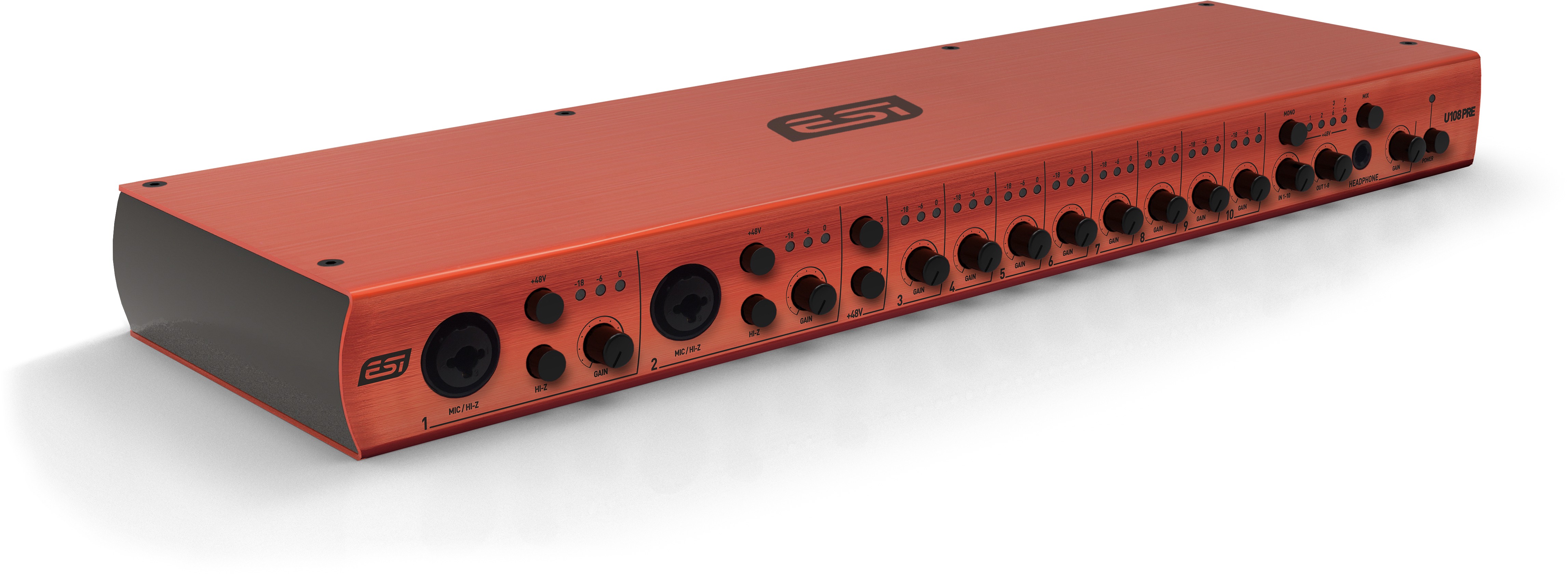 Esi Audio U108 Pre - Carte Son Usb - Variation 1