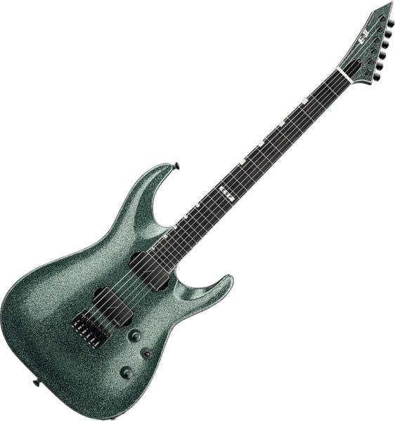 Esp E-II Horizon NT HS (Japan) - granite sparkle Str shape electric guitar