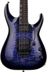 Guitare électrique forme str Esp E-II Horizon (Japan) - Reindeer Blue