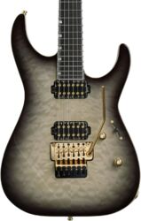 Guitare électrique métal Esp E-II M-II (Japan) - Black Natural Burst