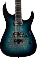 E-II M-II HT (Japan) - Mercury Blue Burst