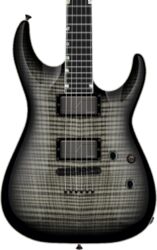 USA Horizon-II - See Thru Black Sunburst