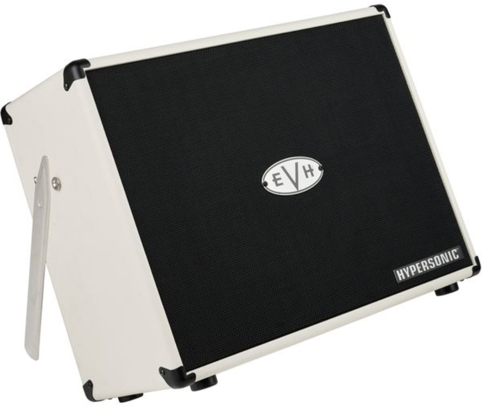 Evh 5150iii Hypersonic Fr12 1000w 1x12  Ivory - Baffle Ampli Guitare Électrique - Variation 3