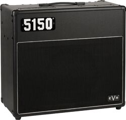 Ampli guitare électrique combo  Evh                            5150 Iconic Combo Black 40W