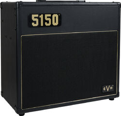 Ampli guitare électrique combo  Evh                            5150 Iconic 15W EL34 1X10 Combo - Black