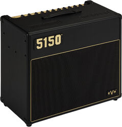 Ampli guitare électrique combo  Evh                            5150 Iconic EL34 40W 1x12 Combo