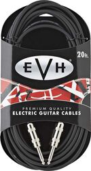 Câble Evh Premium Guitar Cable 20 ft (Str/Str)