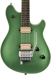 Guitare électrique double cut Evh                            Wolfgang Special (MEX, EB) - Pelham green