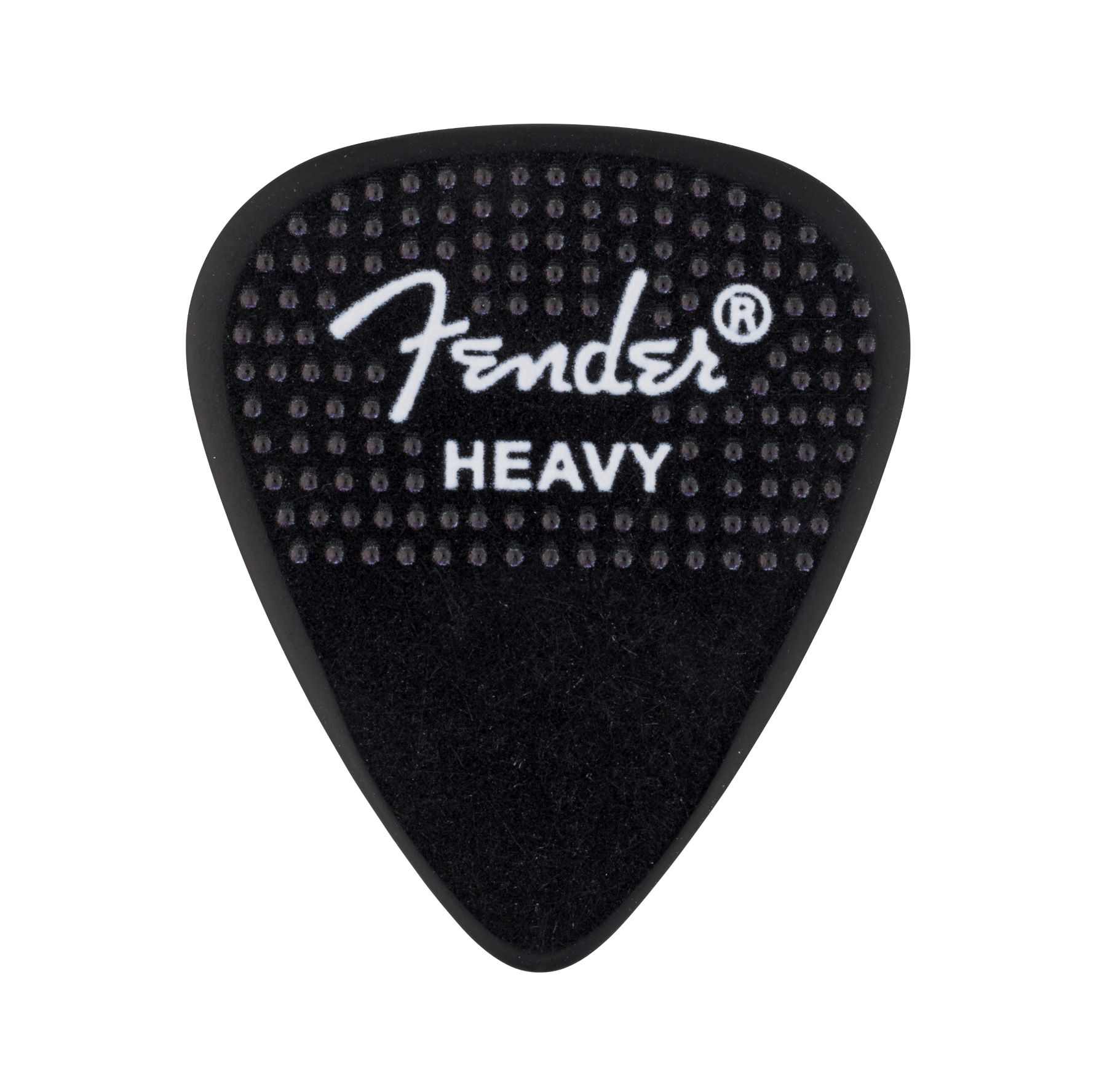 Fender Médiators 351 CelluloÏde À Points (12pk) Hvy - MÉdiator & Onglet - Variation 2