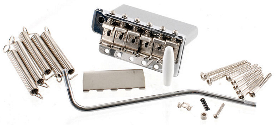 fender stratocaster tremolo