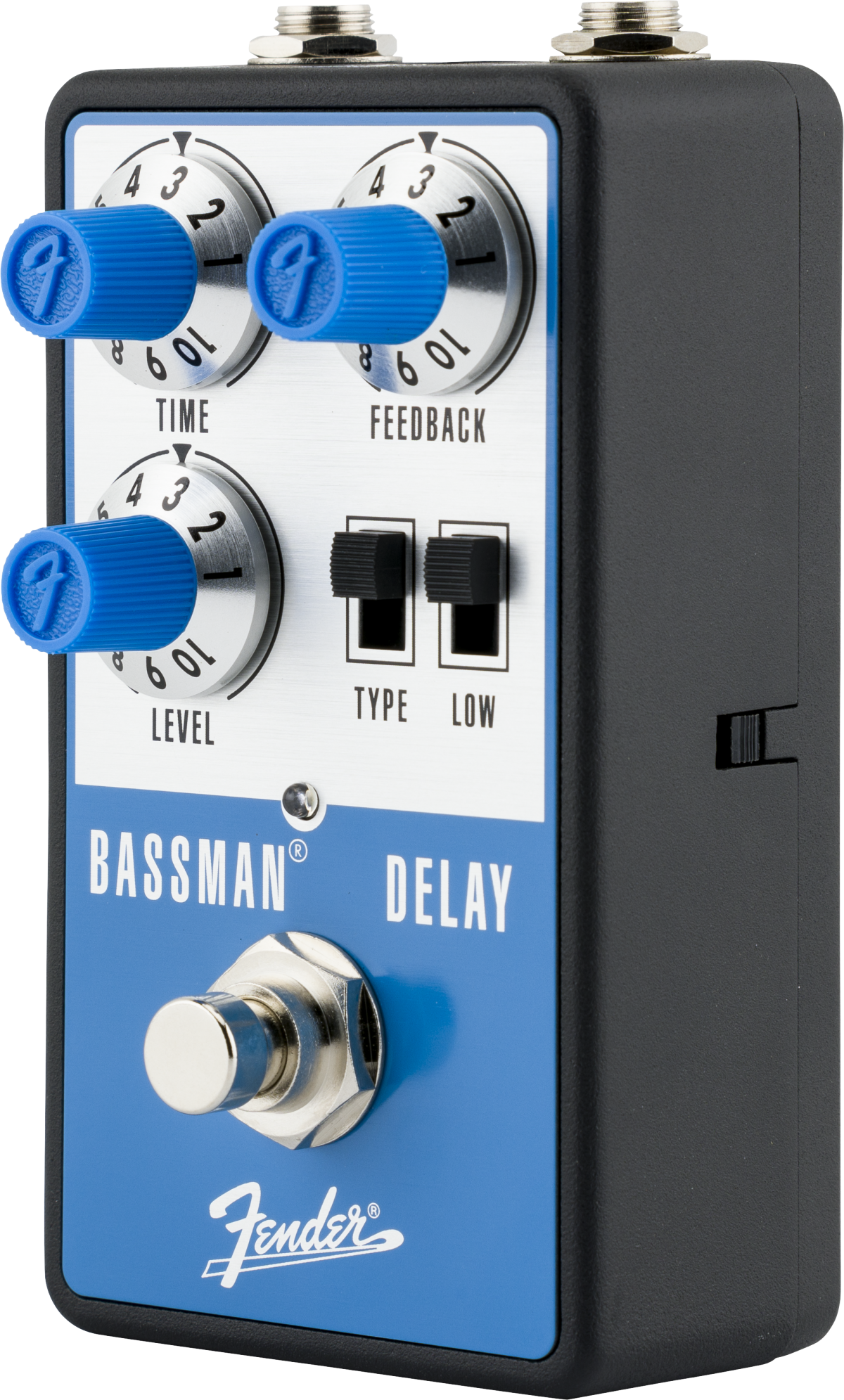 Fender Bassman Delay - PÉdale Reverb / Delay / Echo Basse - Variation 2