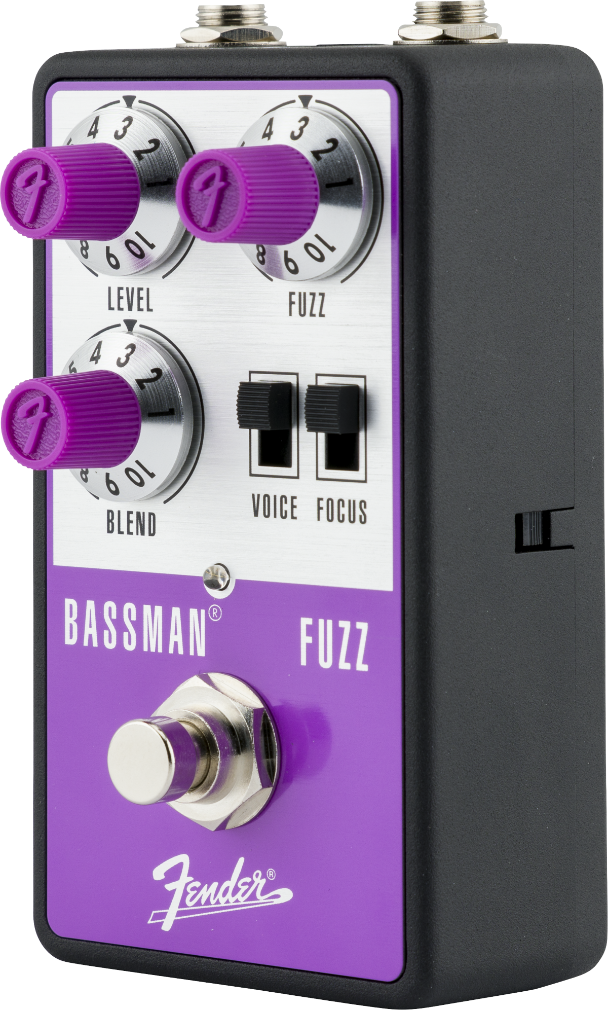 Fender Bassman Fuzz - PÉdale Overdrive / Distortion / Fuzz Basse - Variation 2