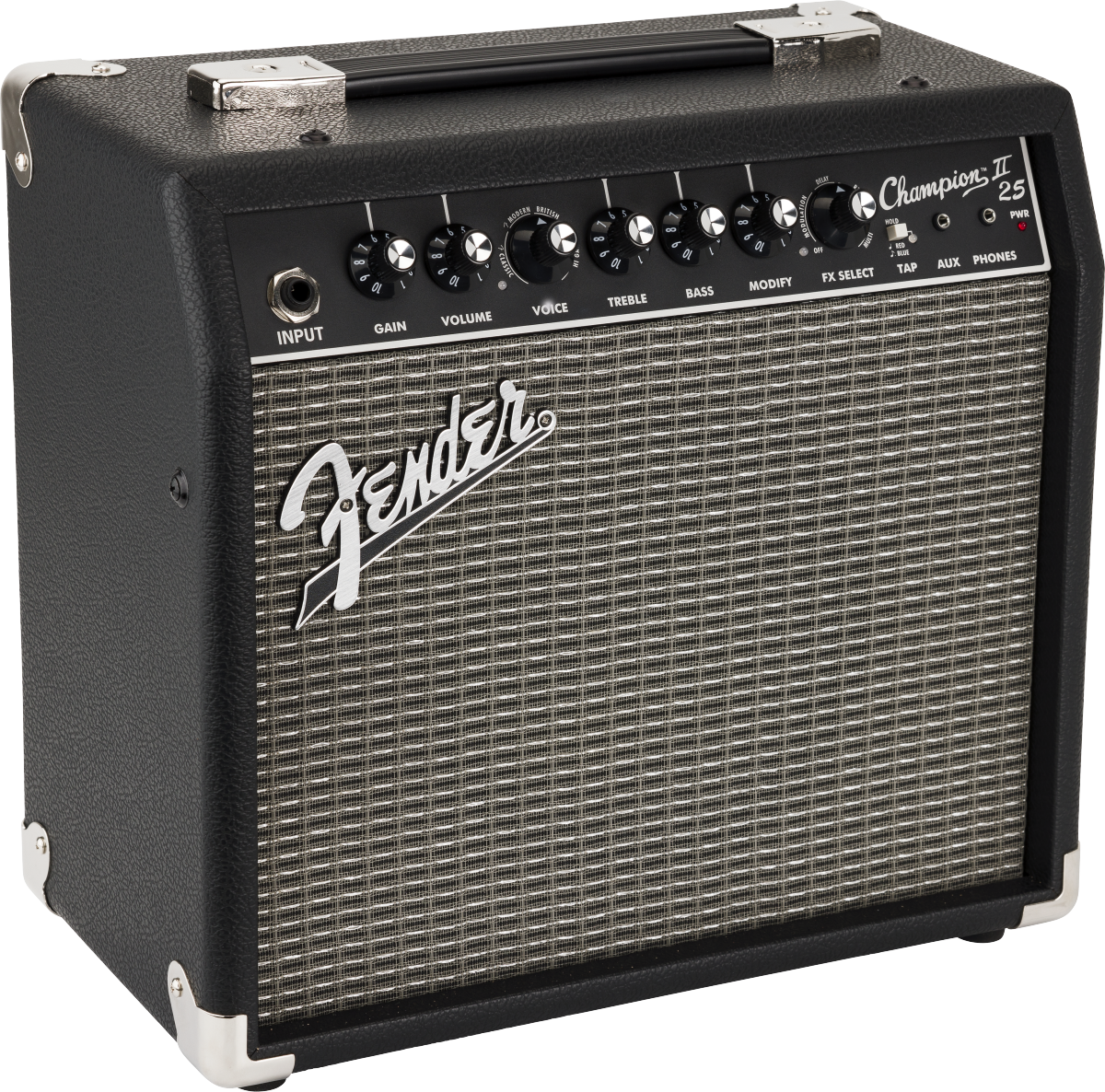 Fender Champion Ii 25w - Ampli Guitare Électrique Combo - Variation 2