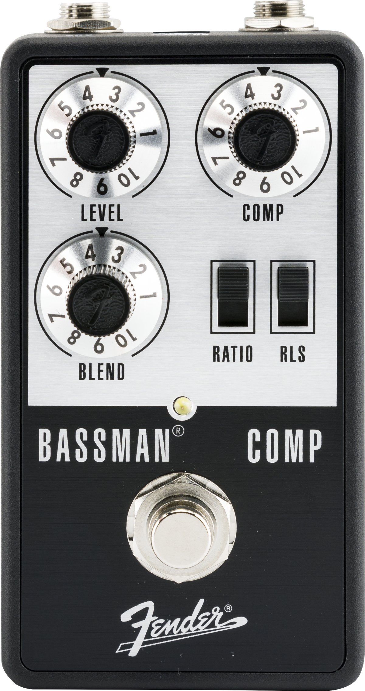 Fender Bassman Compressor - PÉdale Compression / Sustain / Noise Gate Basse - Main picture