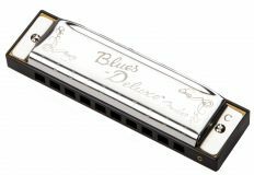 Fender Blues Deluxe  E - Harmonica - Main picture