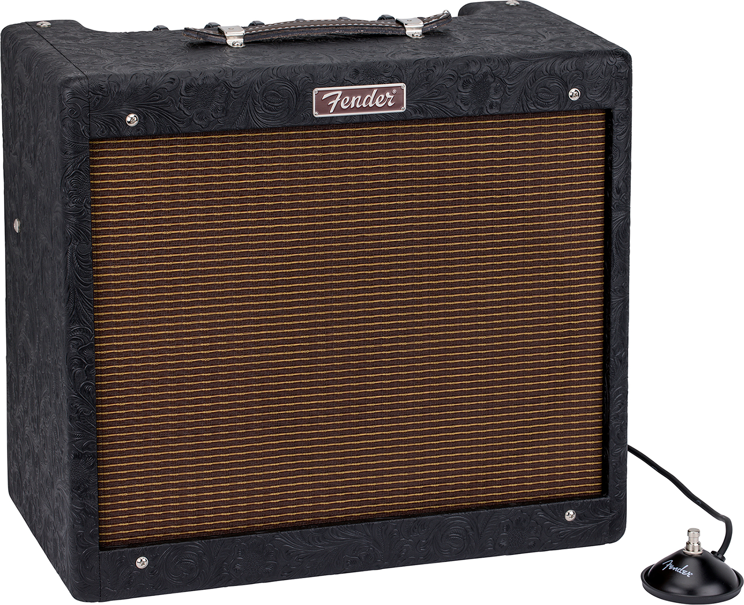 Fender Blues Junior Iv 30th Anniversary 15w 1x12 - Ampli Guitare Électrique Combo - Main picture