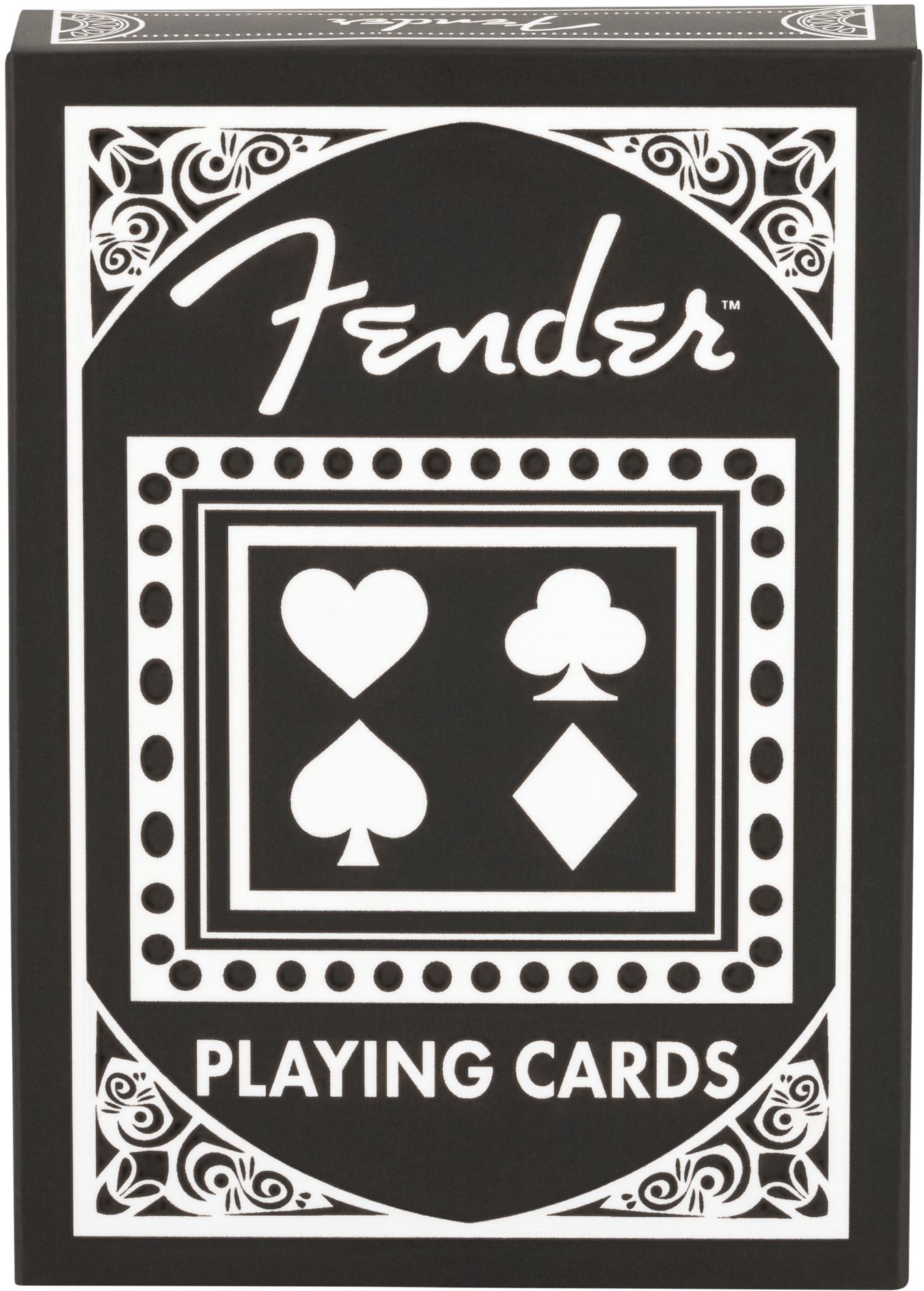 Fender Jeux De Cartes - Planche À DÉcouper - Main picture